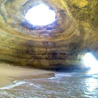 Cave of Benagil