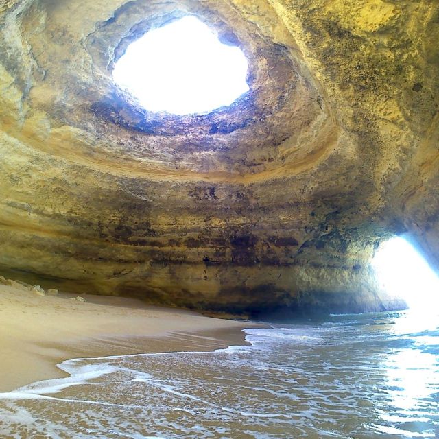 Cave of Benagil