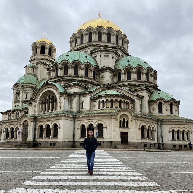 The most famous attraction in Bulgaria 