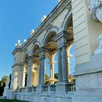 Schönbrunn Palace Vienna 