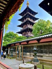 Hanshan Temple, Suzhou. 