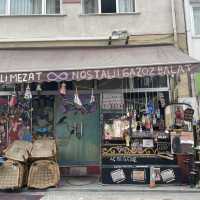 土耳其遊記 Istanbul 超好打卡的文青區Balat