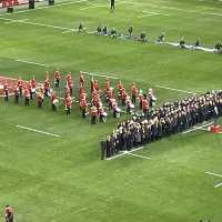 Rugby Tour to Cardiff, Wales