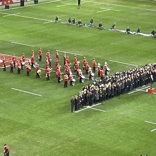 Rugby Tour to Cardiff, Wales