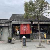 One of Yangzhou’s coolest streets 