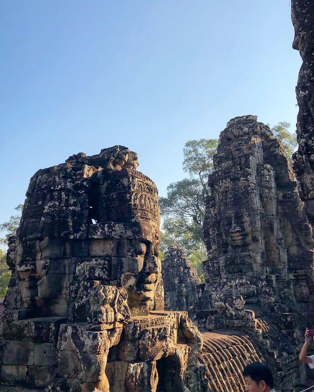 Angkor Wat- Siem Reap, Cambodia