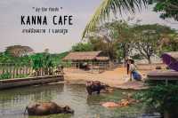 Kanna - cafe by the fields