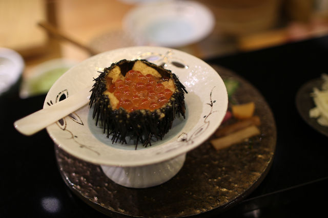 性價比高Omakase 全25品