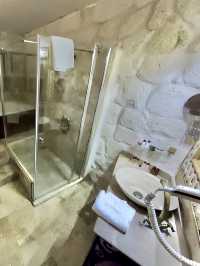 Wonderful hotel in Cappadocia!