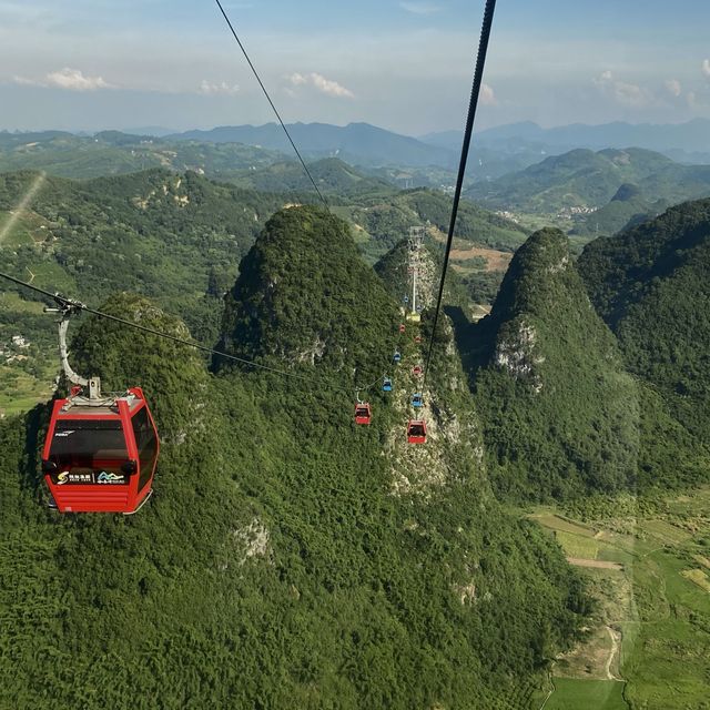 Shili Gallery + 20 RMB Scenic Spots