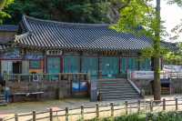 부여 세계문화유산 '부소산성'