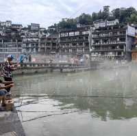 Fenghuang Ancient Town