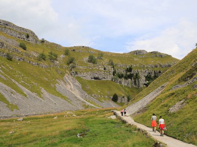 英國約克郡山谷國家公園