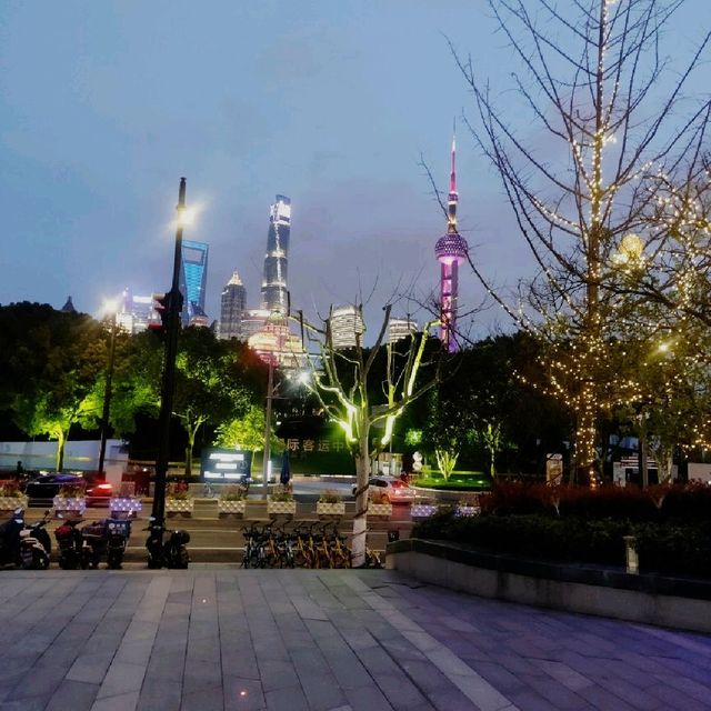 Romantic Shanghai