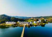 The forgotten small city in Anhui, which is very close to Nanjing, is a good choice for retirement and elderly care services.