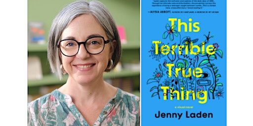 Meet Jenny Laden, Author of This Terrible True Thing! | Hudson Valley Books for Humanity