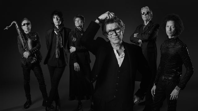 The Psychedelic Furs / Squeeze 2023 Tour (Wheatland) | Hard Rock Live Sacramento