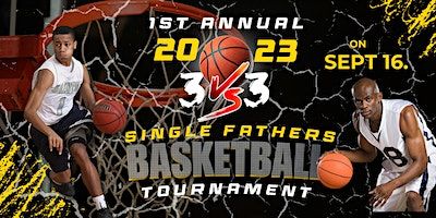 1st Annual 3 vs 3 Basketball Tournament for Single Fathers (Shreveport) | Hattie Perry Community Center