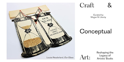Exhibition Reception: Craft & Conceptual Art (Minneapolis) | Minnesota Center for Book Arts