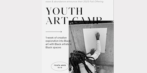 Youth Art Camp (Portland) | 222 Northwest Davis Street, Portland, OR, USA