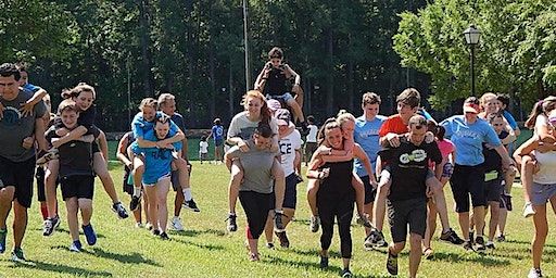 10.22.23 12th Annual AMAZING RACE SERIES 3K Charlotte Adventure Run/Walk (Pineville) | Pineville Lake Park