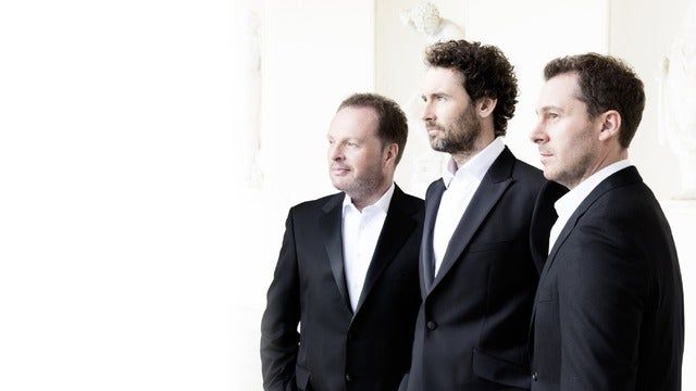 The Celtic Tenors - Celebrating 25 Years 2024 (Cleveland) | TempleLive Cleveland Masonic