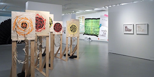 Curator's Talk: Paper Scissors Rock | Hawkesbury Regional Gallery