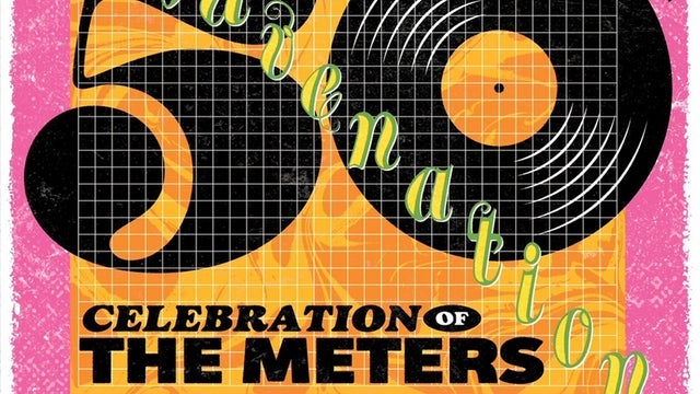 Rejuvenation 50! Celebration of The Meters featuring Dumpstaphunk 2024 (New Orleans) | Civic Theatre