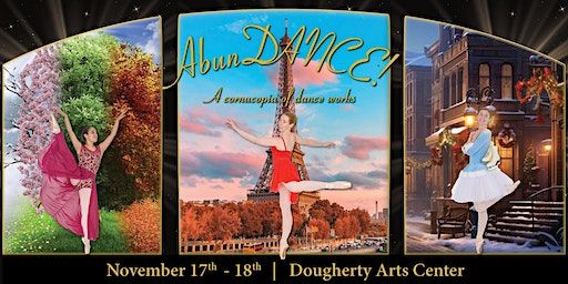 Metamorphosis Dance presents AbunDANCE! | Dougherty Arts Center