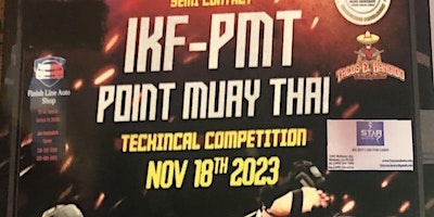 PMT KICKBOXING POINT MUAY THAI | Stanislaus County Fairgrounds & Event Center, North Broadway, Turlock, CA, USA