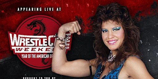 Wendi Richter to appear at Wrestlecade 11/25/2023 | Benton Convention Center