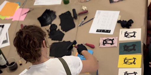 Brunchtime BYOB: Holiday Linocut Printmaking | Arts Council of Princeton