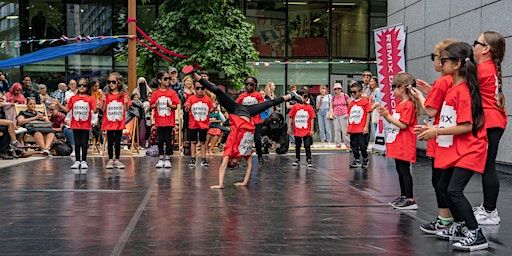 ODAC's Remix Dance Showcase 2023 | The Place
