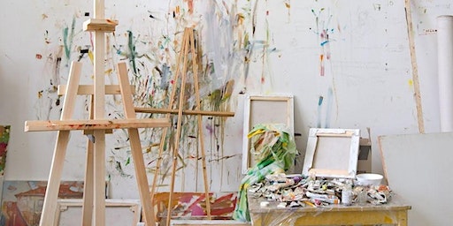 Painting Classes Every Saturday | Foundry Studios, 10425 84 Ave NW, Edmonton, AB T6E 2H3, Canada