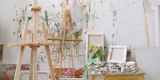 Painting Classes Every Saturday | Foundry Studios, 10425 84 Ave NW, Edmonton, AB T6E 2H3, Canada