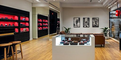 Leica Store and Gallery Melbourne Photo Walk | Leica Store & Gallery Melbourne