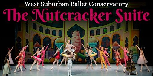 Nutcracker Suite | The Community House