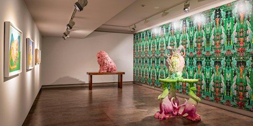 Mythical Creature Workshop for 13 -18 years PART ONE | Maitland Regional Art Gallery