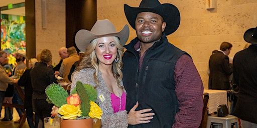 Bulls' Night Out Rodeo Pre-Party | Amon Carter Museum of American Art