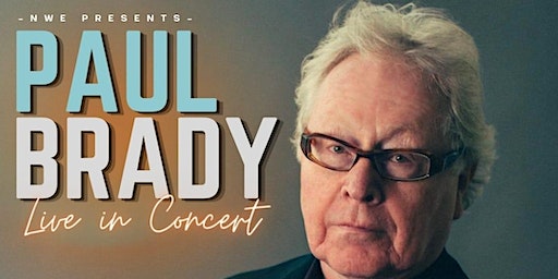 PAUL BRADY NEWRY TOWN HALL | Newry Town Hall, Bank Parade, Newry, UK