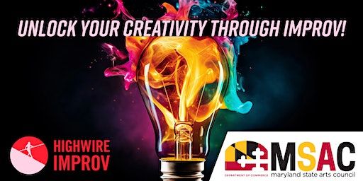 Unlock Your Creativity Through Improv! | Salem Evangelical Lutheran Church
