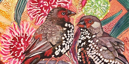 Contemporary watercolour workshop | Gallery 1855