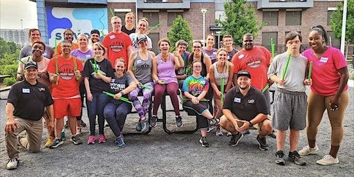 Fitness For All - POUND with Julia | Hi-Wire Brewing Charlotte