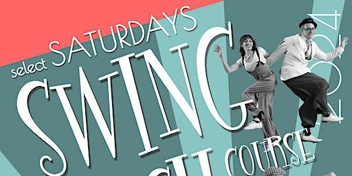 SWING CRASH COURSE | FEB 3 | DANZNIK STUDIOS