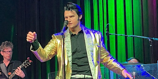 The Ultimate Elvis Show | Fitton Center For Creative Arts