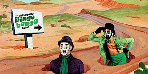 The Burlesque Bingo Bango Show | White Rabbit Cabaret