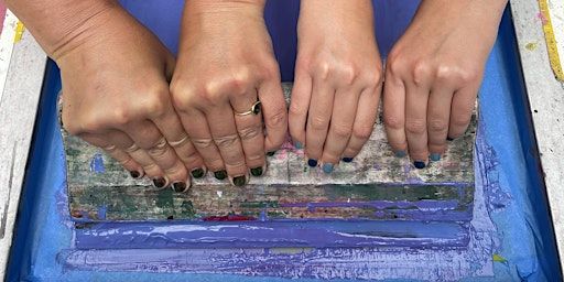 Intro to Screenprinting | Independent Publishing Resource Center (IPRC)