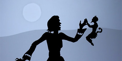 Shadow Puppets SRLM | Somerset Rural Life Museum