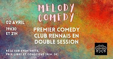 Melody comedy (double session) | Melody Maker