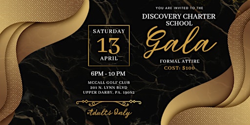 JYK Discovery Charter School 2024 GALA | 201 N Lynn Blvd